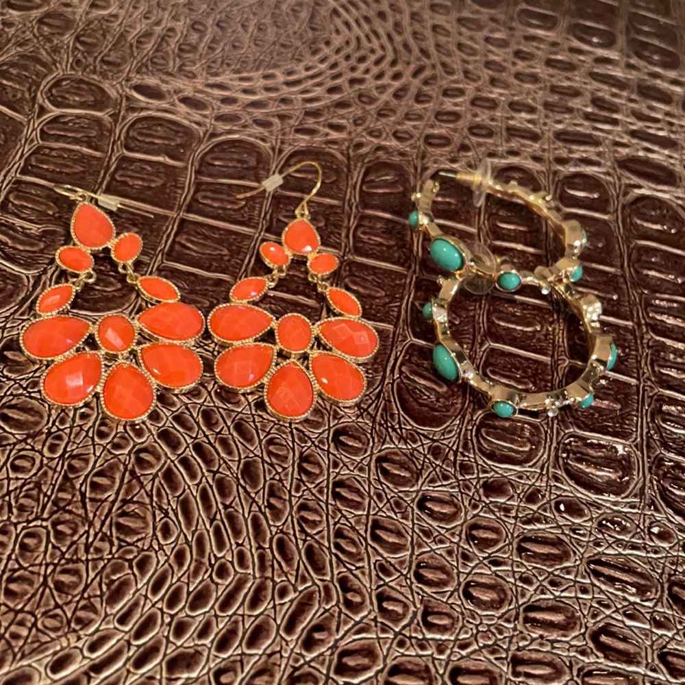 Earrings